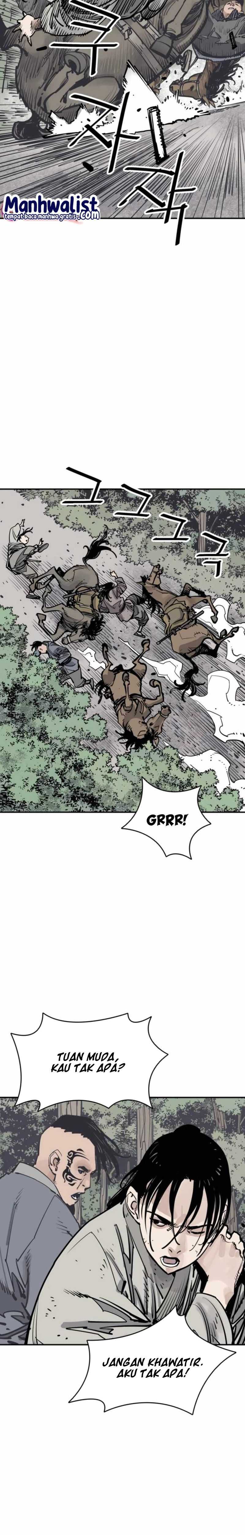 Death God Chapter 86 Halaman 16