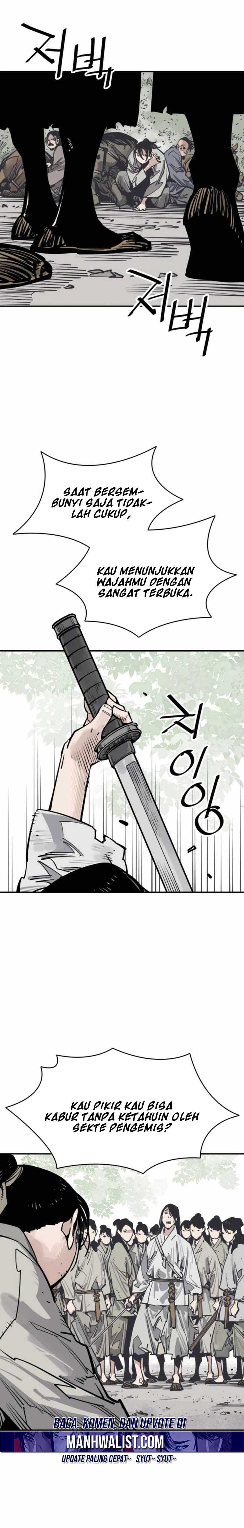 Death God Chapter 86 Halaman 17