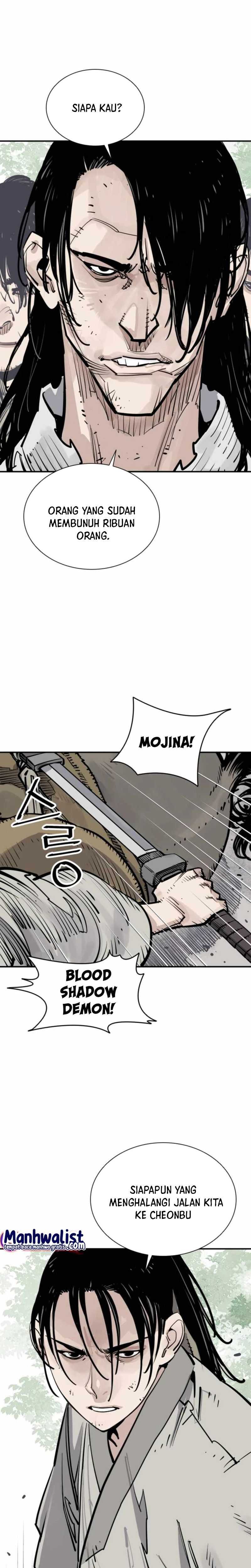 Death God Chapter 86 Halaman 18