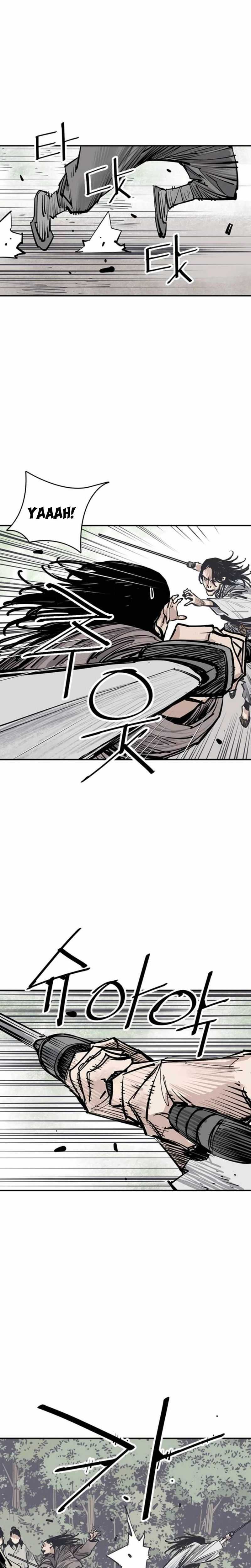 Death God Chapter 86 Halaman 20