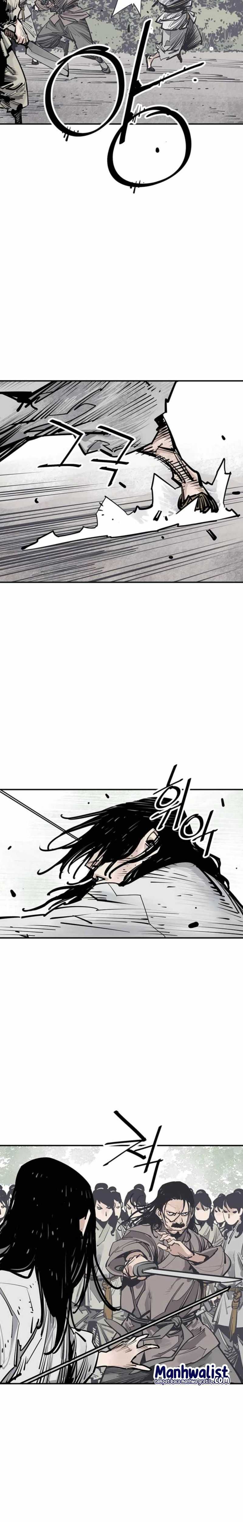 Death God Chapter 86 Halaman 21