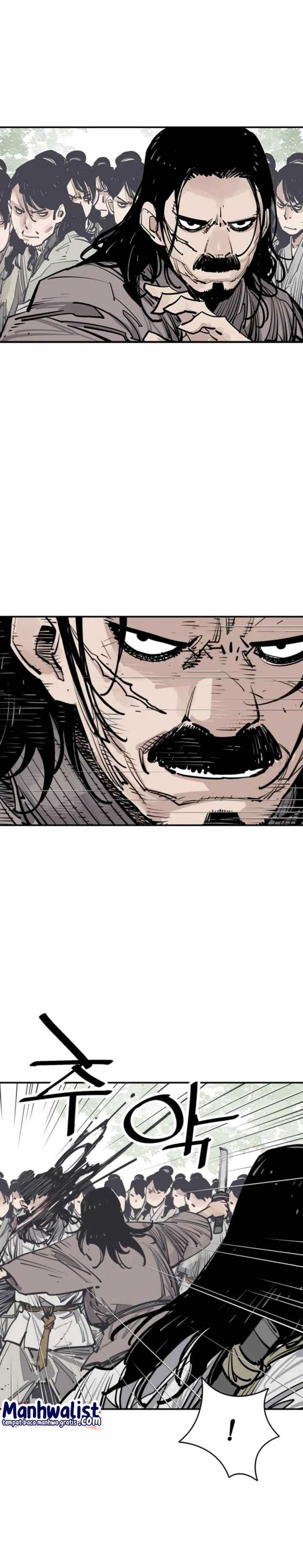 Death God Chapter 86 Halaman 22
