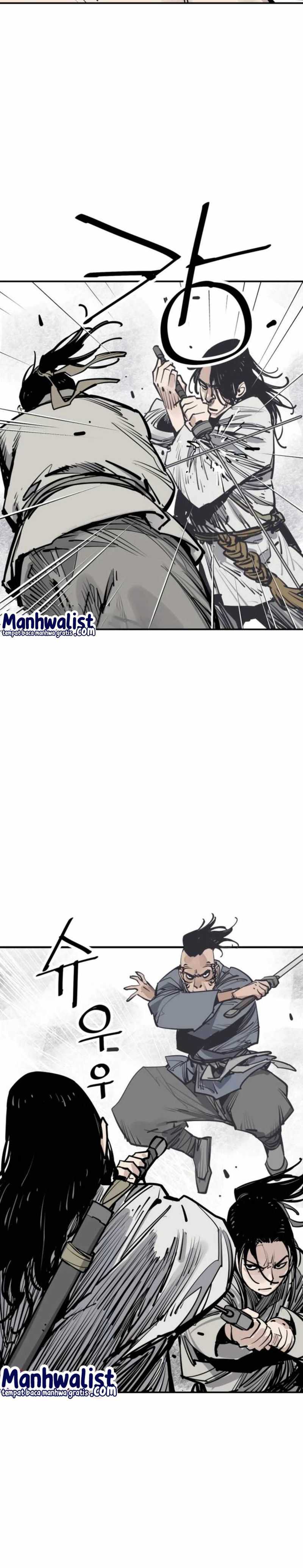 Death God Chapter 86 Halaman 24