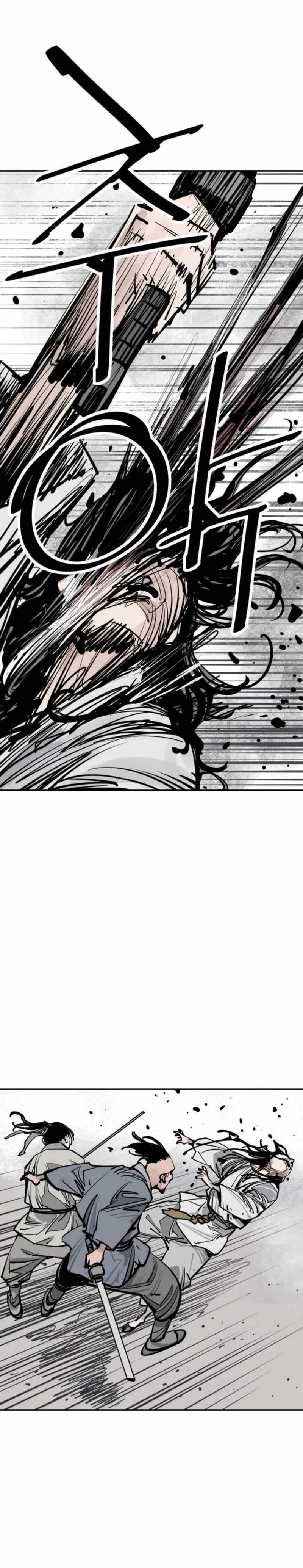 Death God Chapter 86 Halaman 25