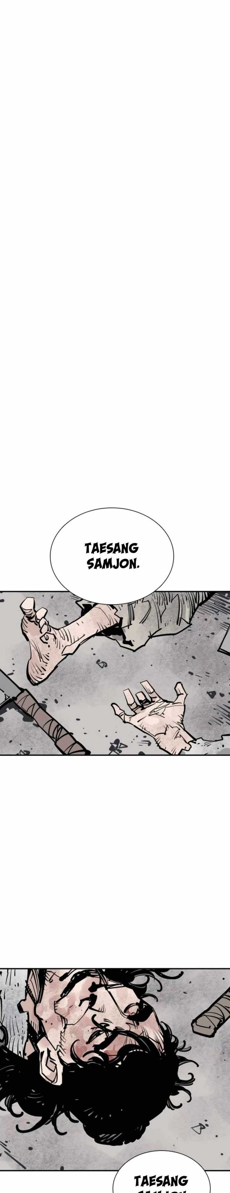 Death God Chapter 86 Halaman 27
