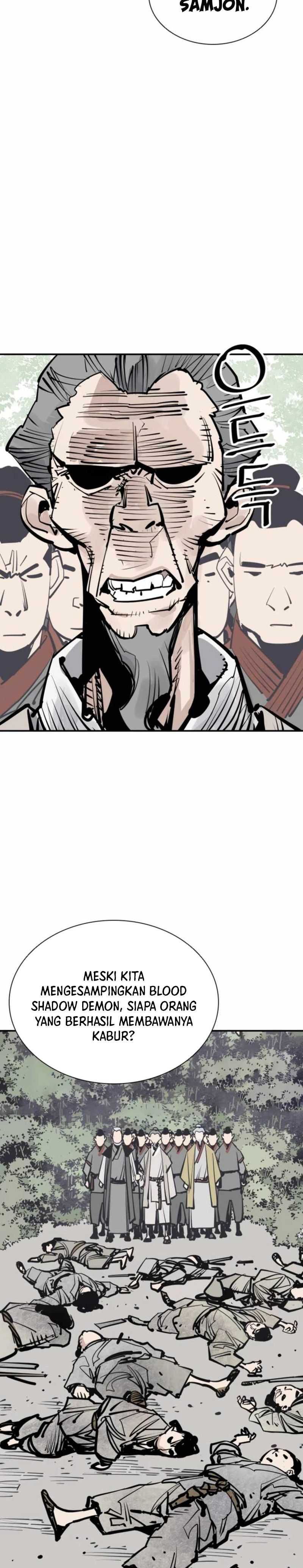 Death God Chapter 86 Halaman 28
