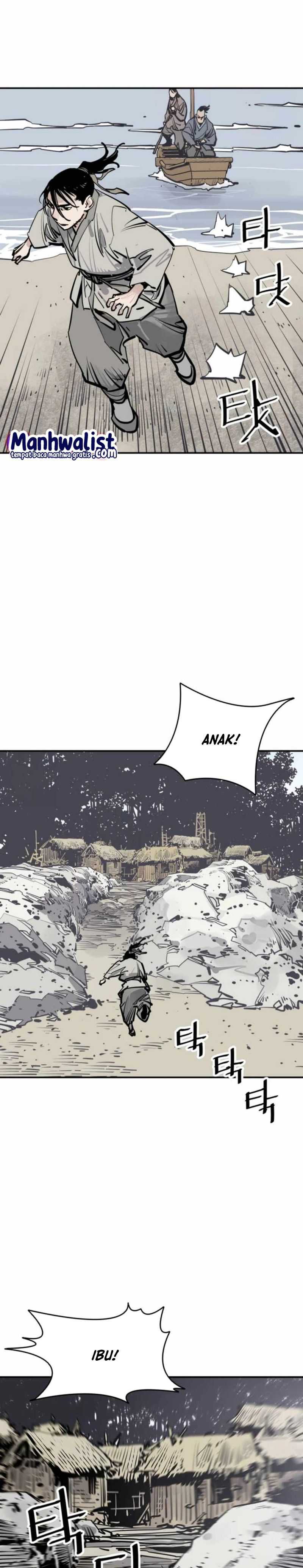 Death God Chapter 86 Halaman 30