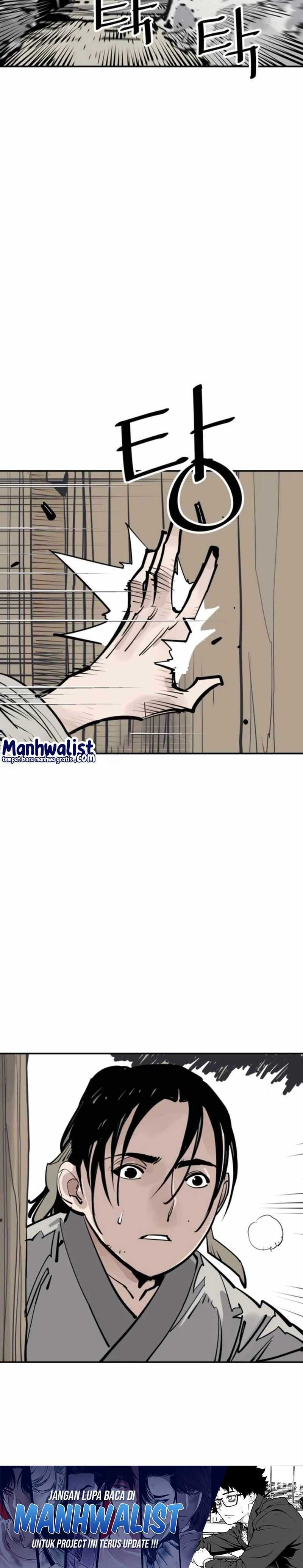 Death God Chapter 86 Halaman 31