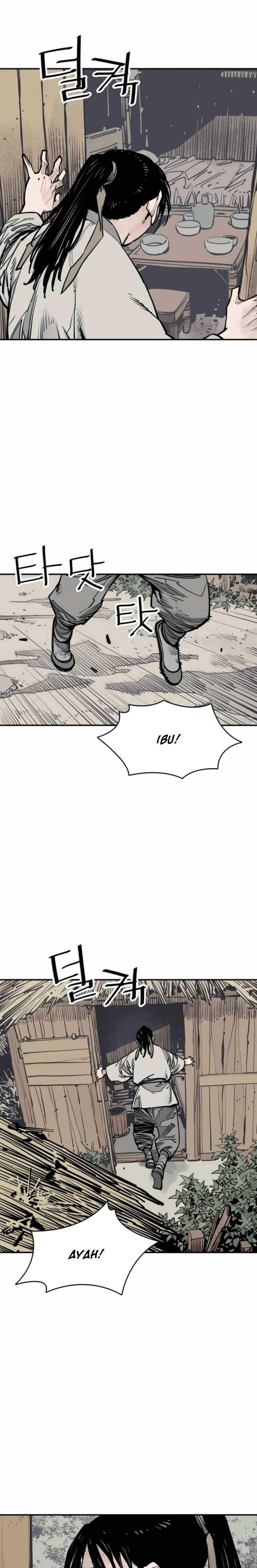 Death God Chapter 87 Halaman 5