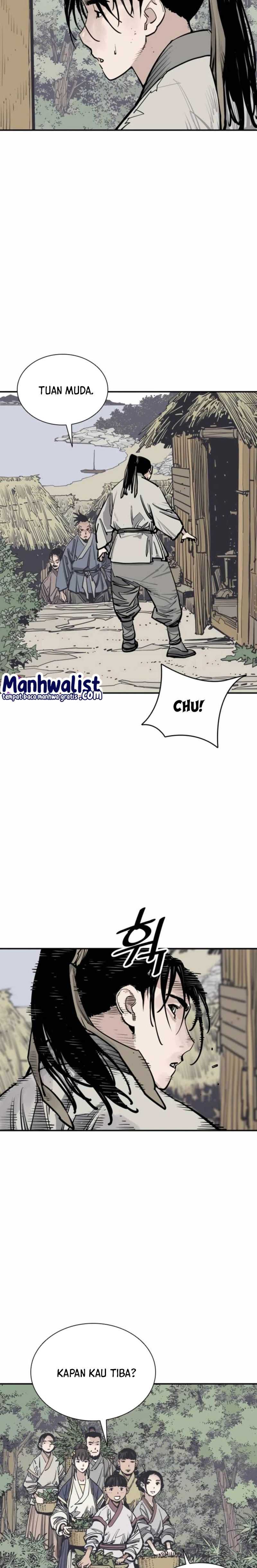 Death God Chapter 87 Halaman 6
