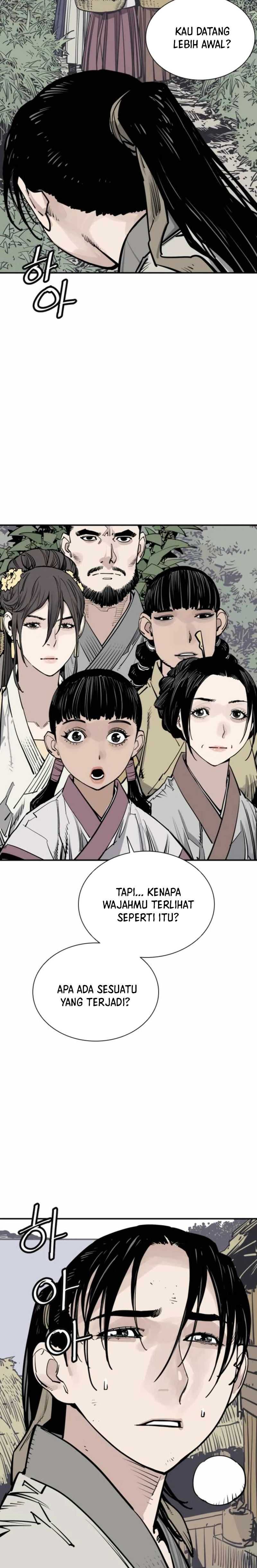 Death God Chapter 87 Halaman 7