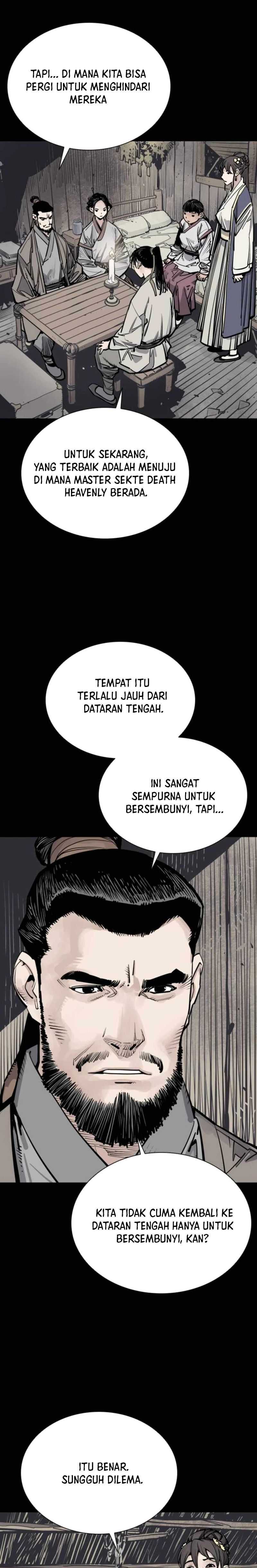 Death God Chapter 87 Halaman 9