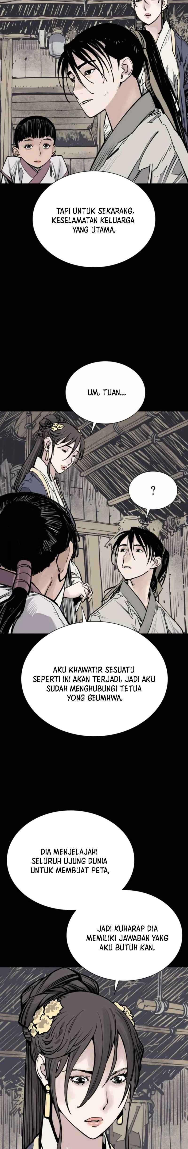 Death God Chapter 87 Halaman 10