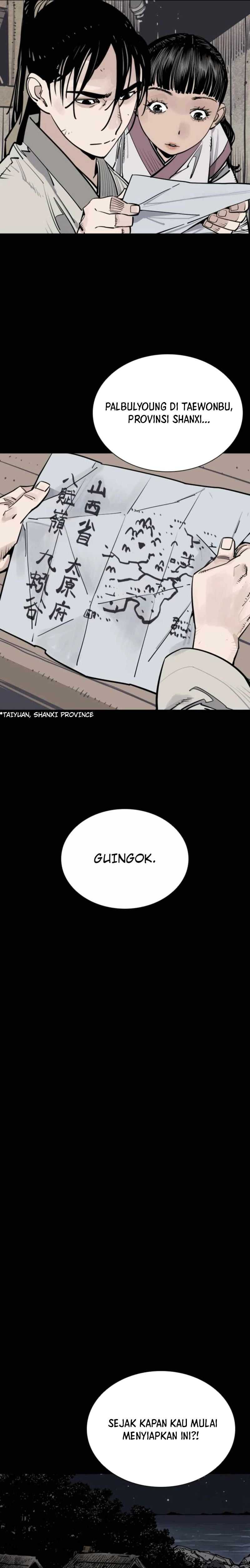 Death God Chapter 87 Halaman 12