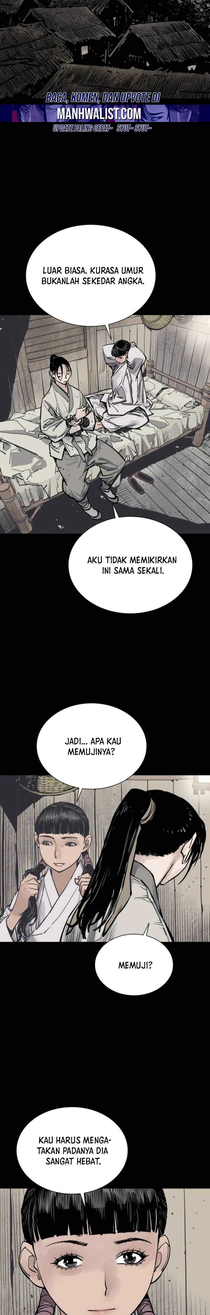 Death God Chapter 87 Halaman 13