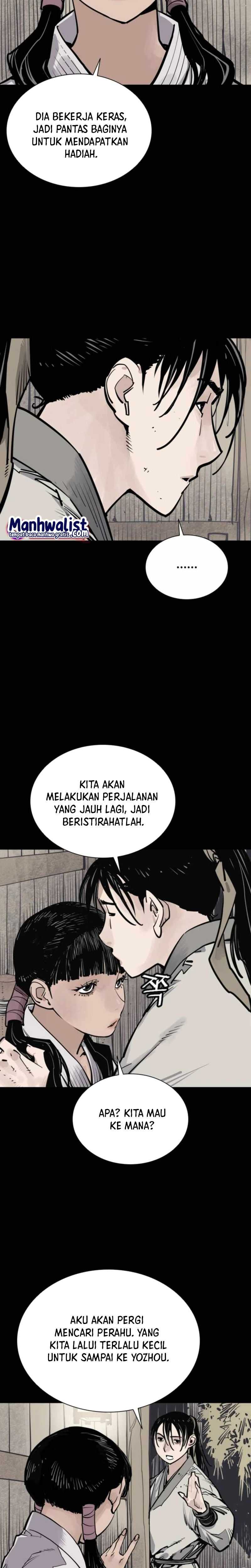 Death God Chapter 87 Halaman 14