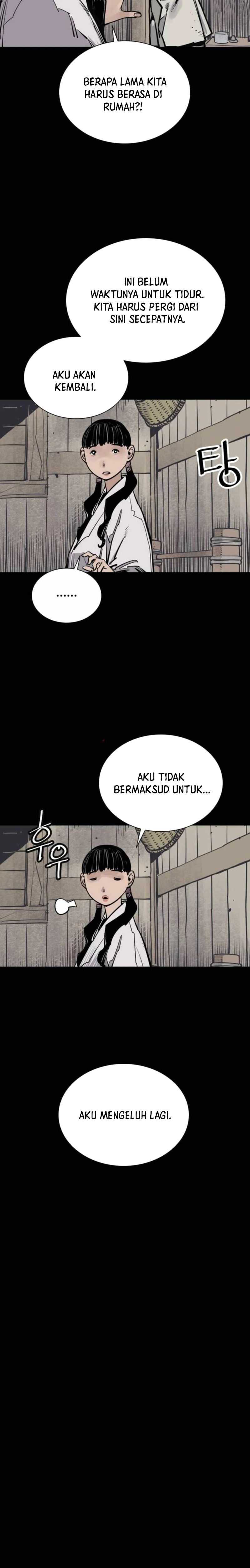 Death God Chapter 87 Halaman 15