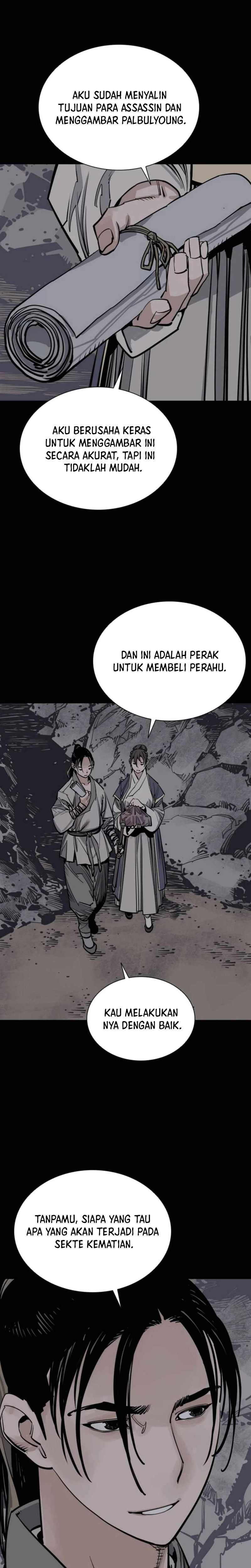 Death God Chapter 87 Halaman 16