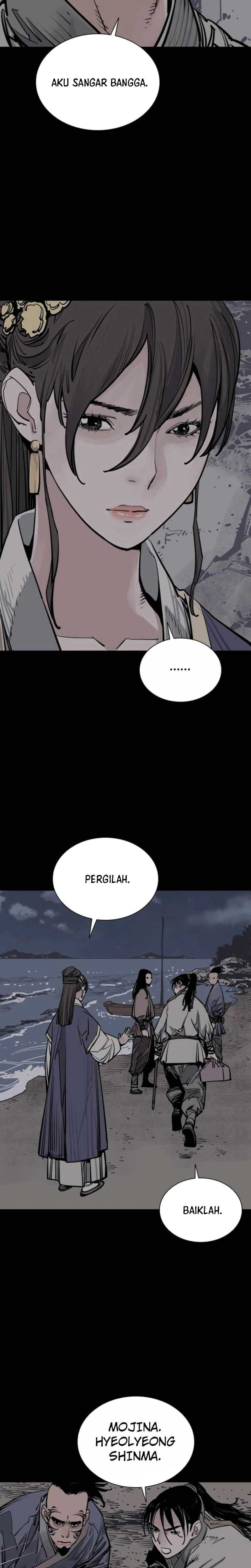 Death God Chapter 87 Halaman 17