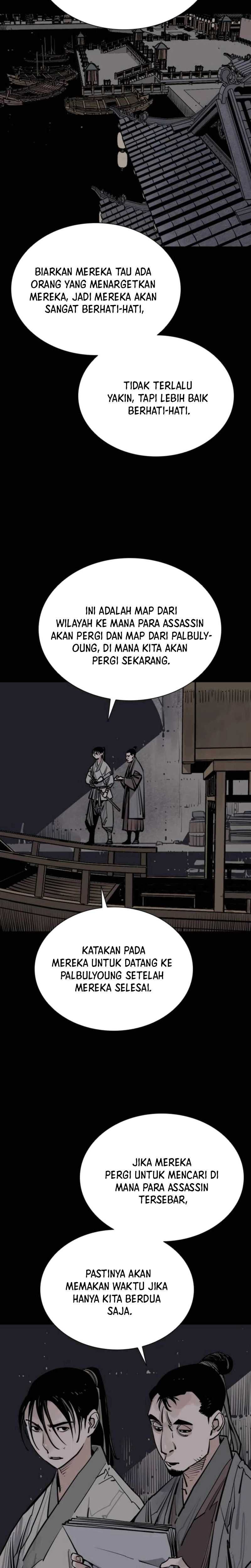 Death God Chapter 87 Halaman 19