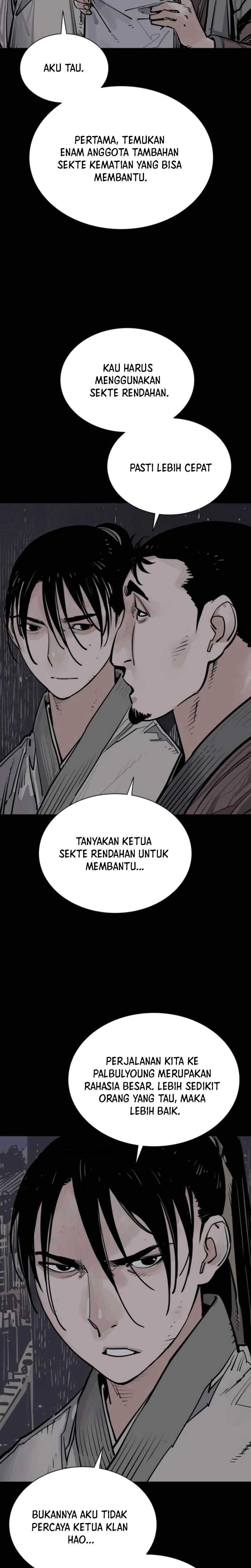 Death God Chapter 87 Halaman 20