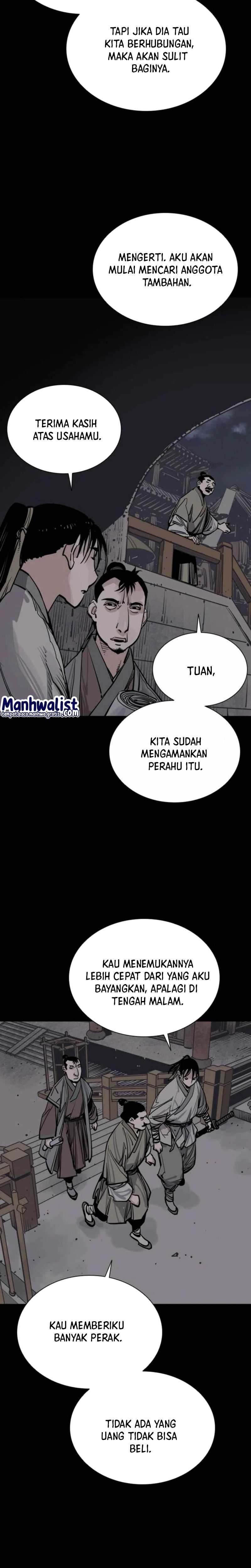 Death God Chapter 87 Halaman 21