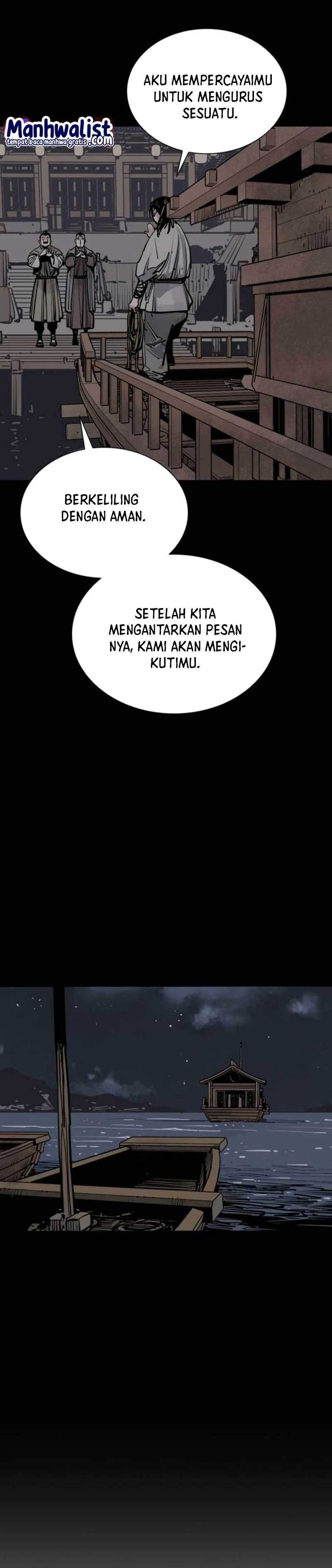 Death God Chapter 87 Halaman 22