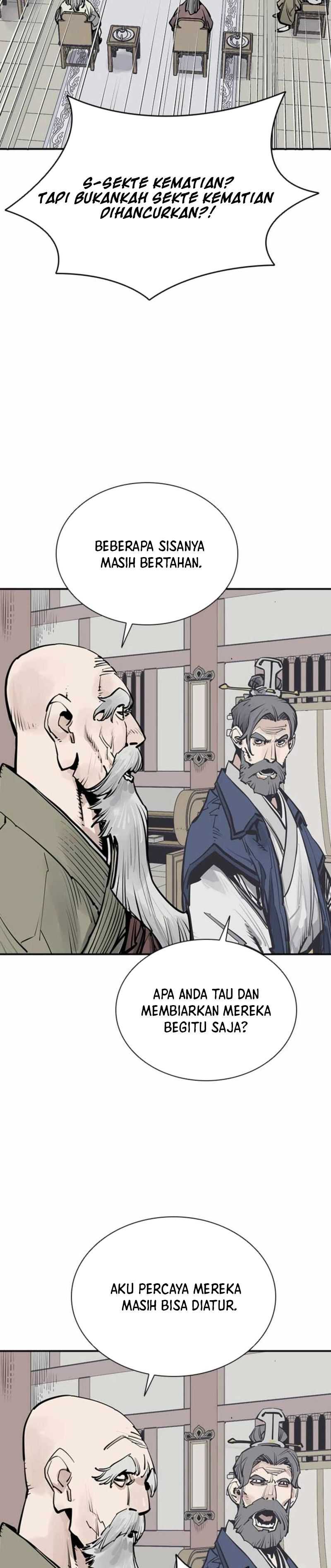 Death God Chapter 87 Halaman 24