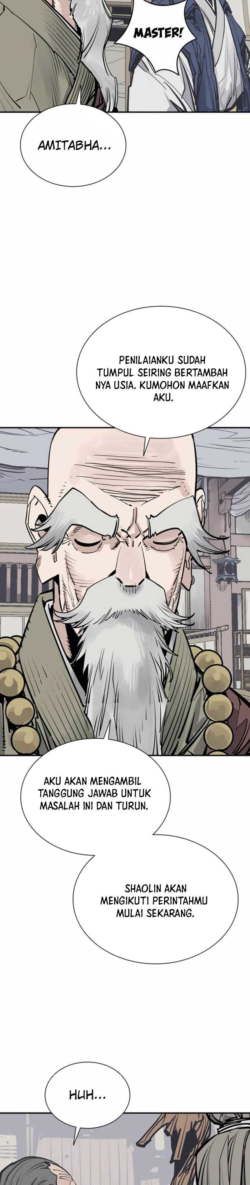 Death God Chapter 87 Halaman 25