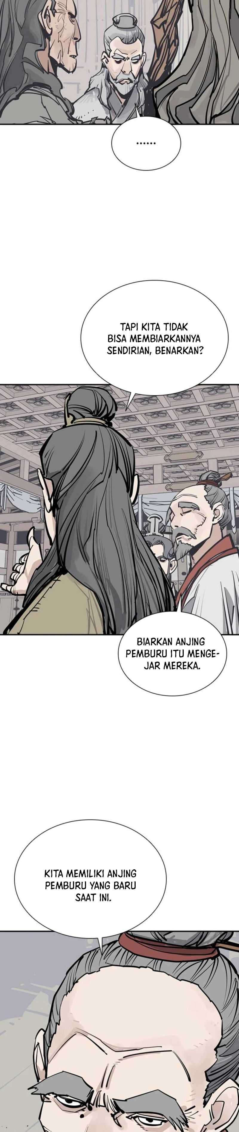 Death God Chapter 87 Halaman 26