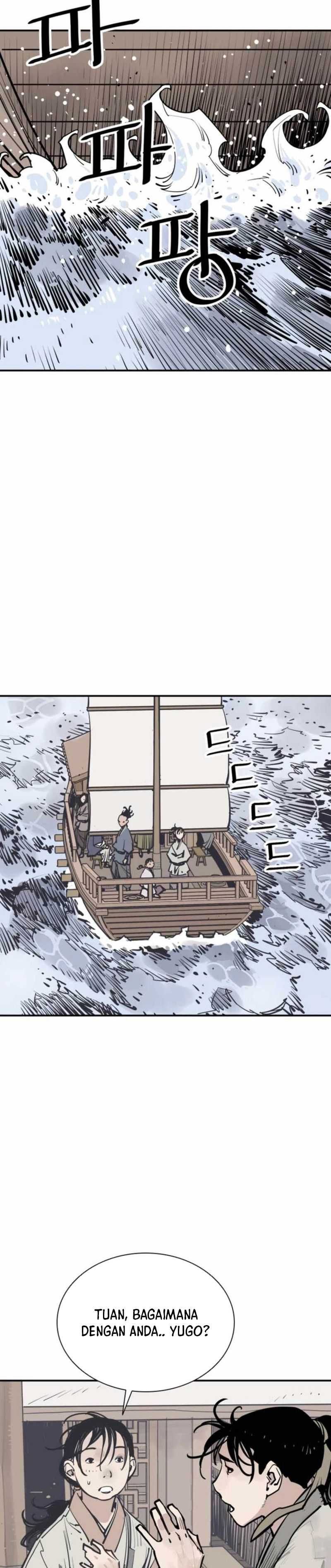 Death God Chapter 87 Halaman 28