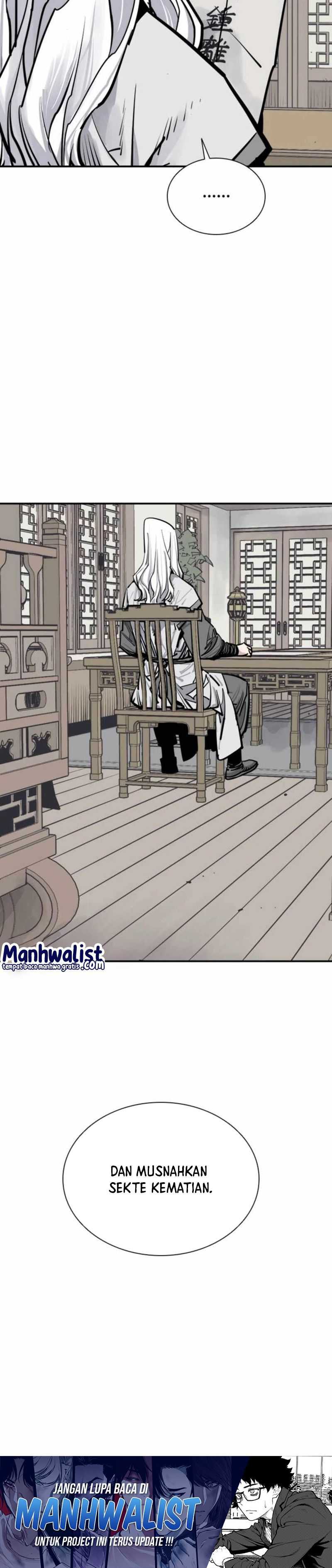 Death God Chapter 87 Halaman 31