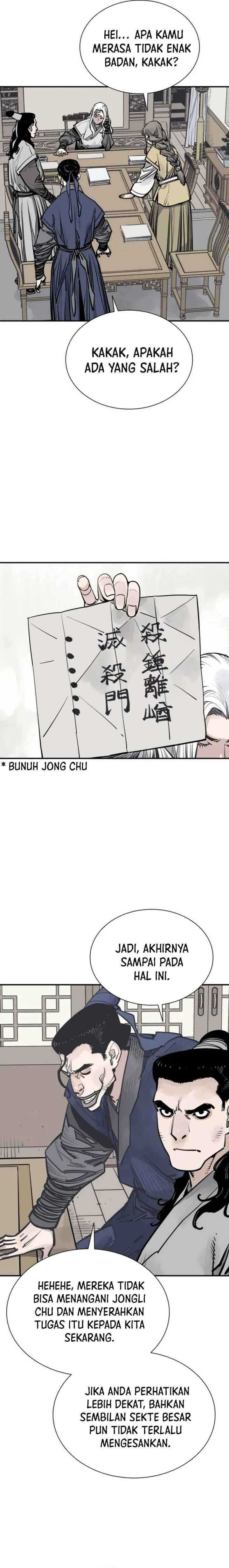 Death God Chapter 88 Halaman 4