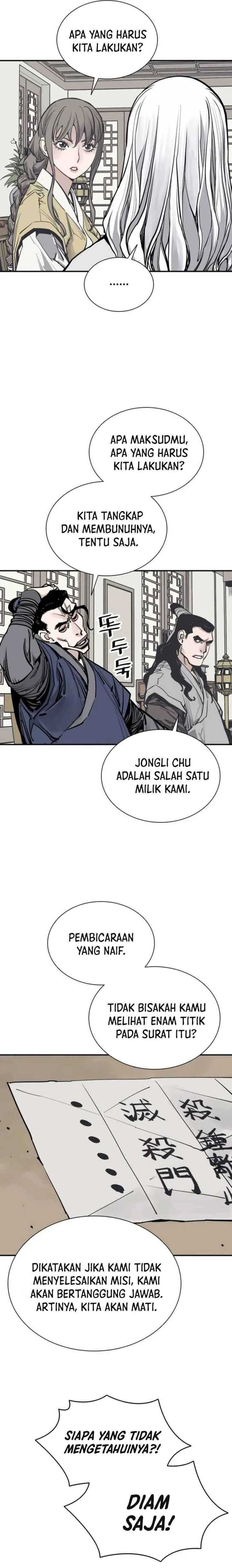 Death God Chapter 88 Halaman 5