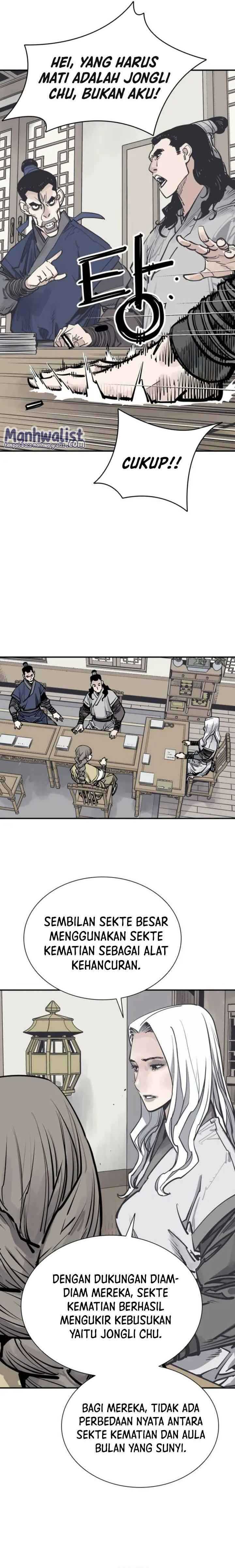Death God Chapter 88 Halaman 6