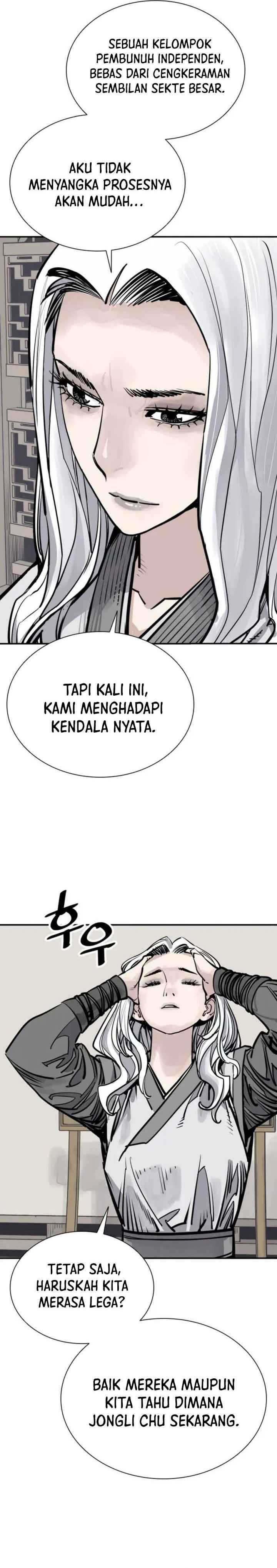 Death God Chapter 88 Halaman 7