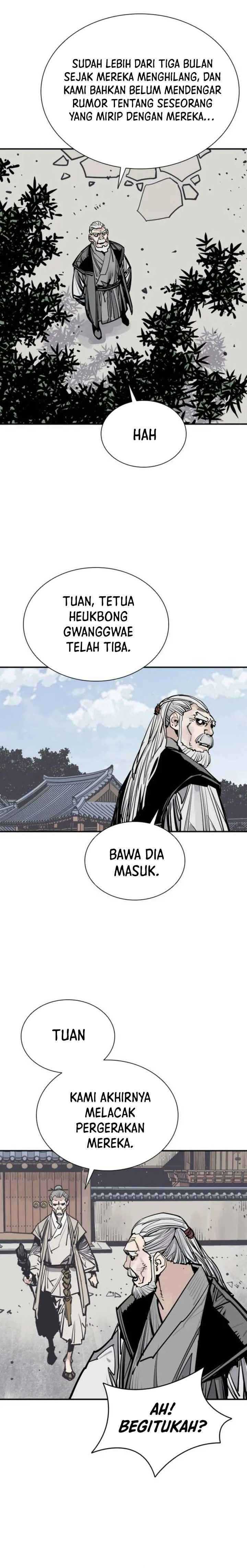 Death God Chapter 88 Halaman 11