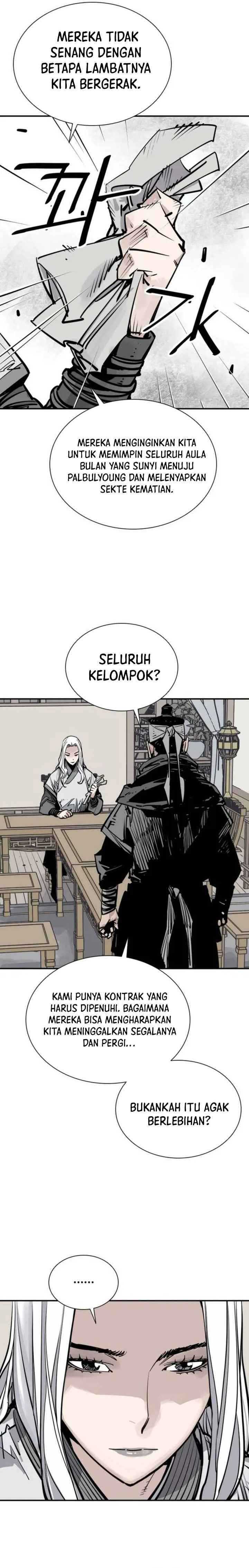 Death God Chapter 88 Halaman 14