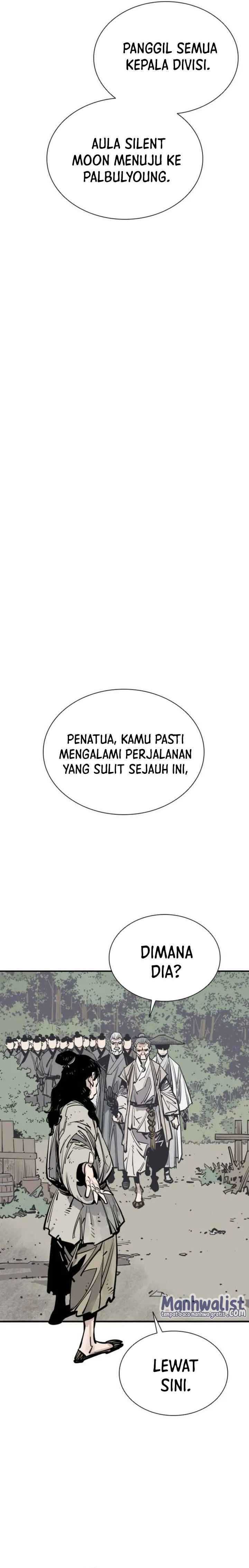 Death God Chapter 88 Halaman 15
