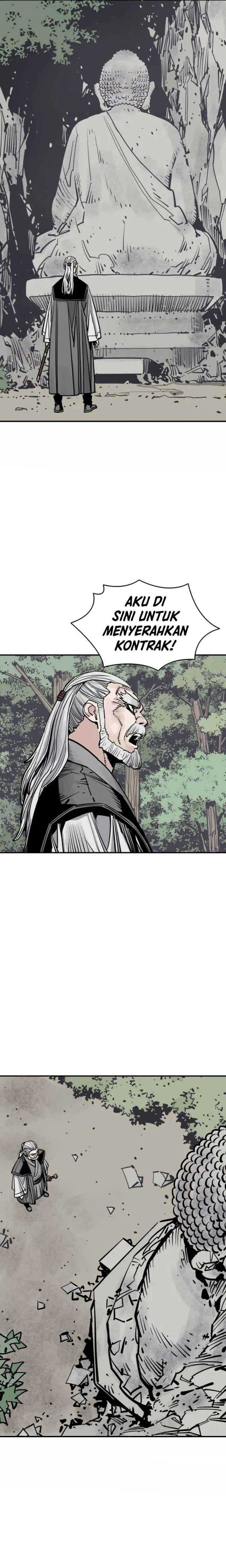 Death God Chapter 88 Halaman 21