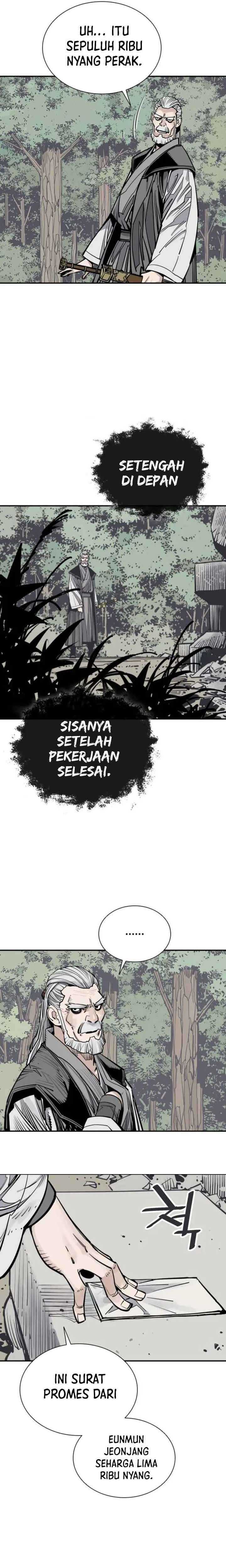 Death God Chapter 88 Halaman 23