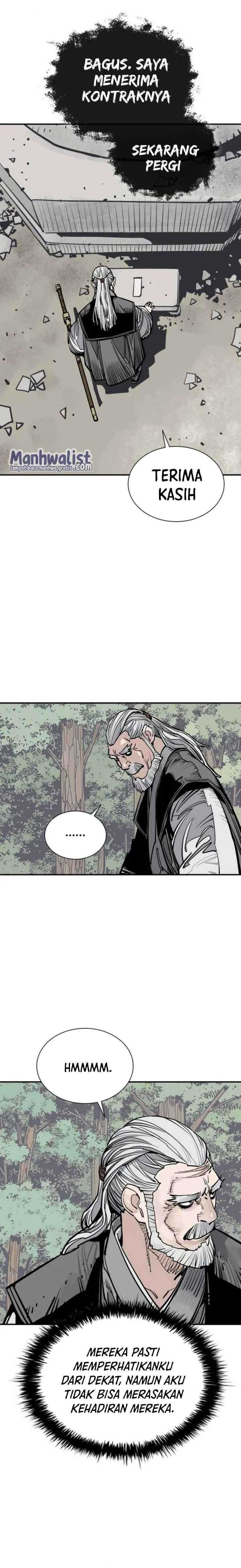 Death God Chapter 88 Halaman 24