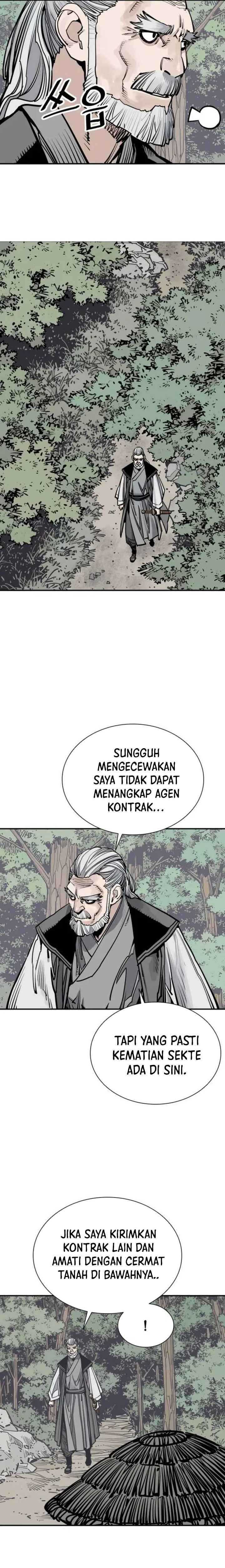 Death God Chapter 88 Halaman 26