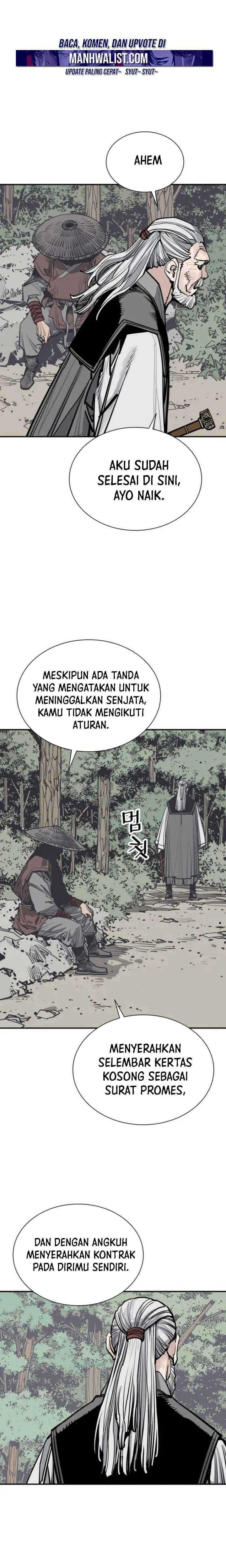 Death God Chapter 88 Halaman 27