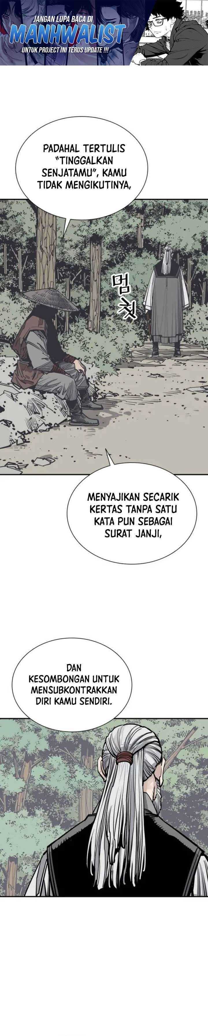 Death God Chapter 89 Halaman 2