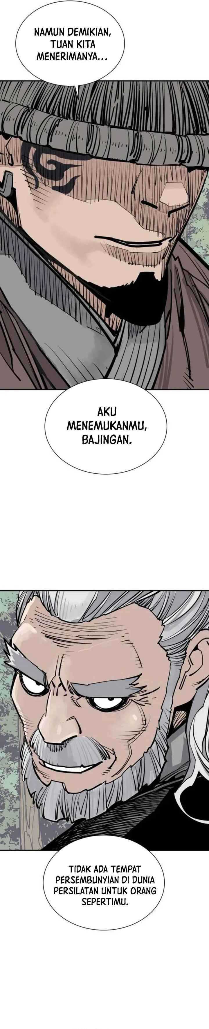 Death God Chapter 89 Halaman 3