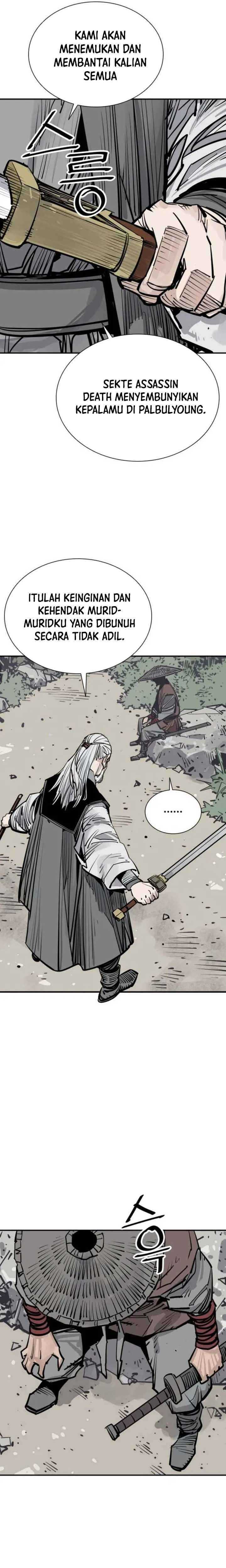 Death God Chapter 89 Halaman 4
