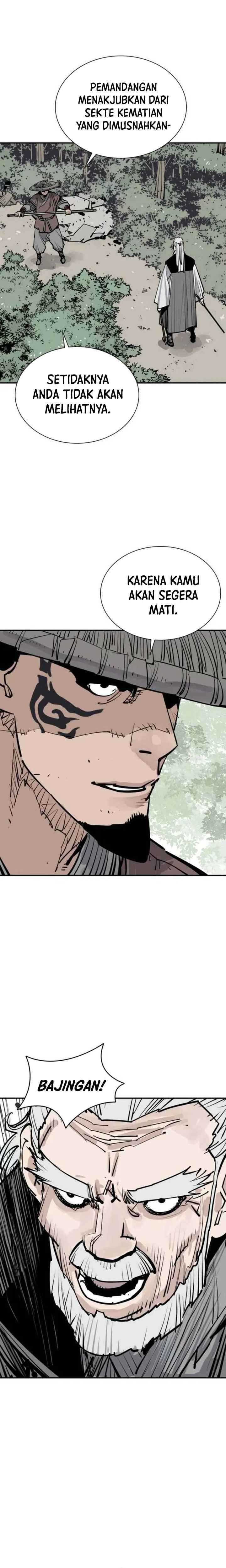 Death God Chapter 89 Halaman 5