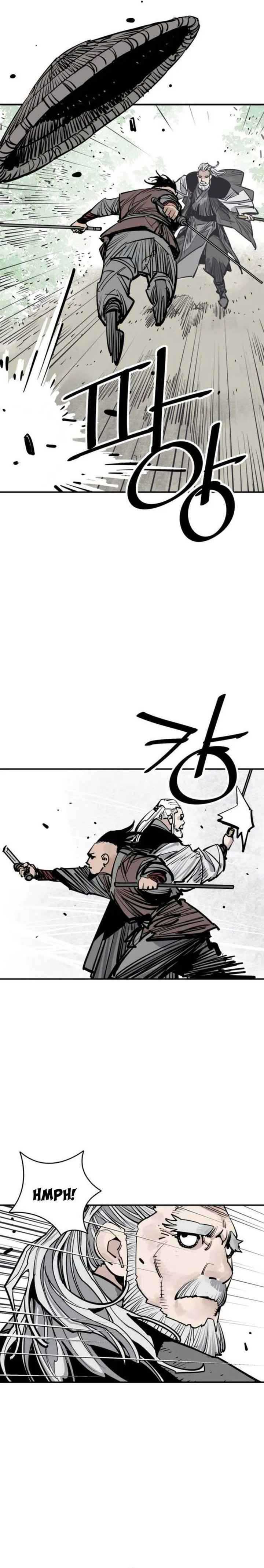 Death God Chapter 89 Halaman 6