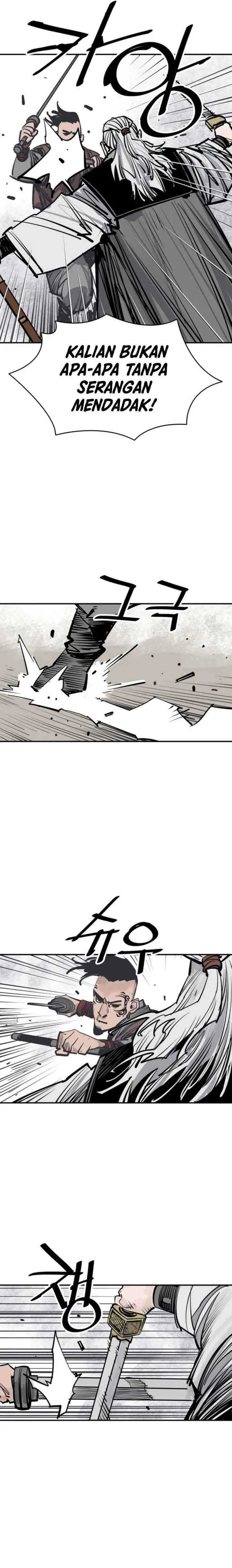 Death God Chapter 89 Halaman 7
